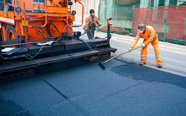 Why Choose Us For All Your Driveway Paving Needs in Grabill, IN?